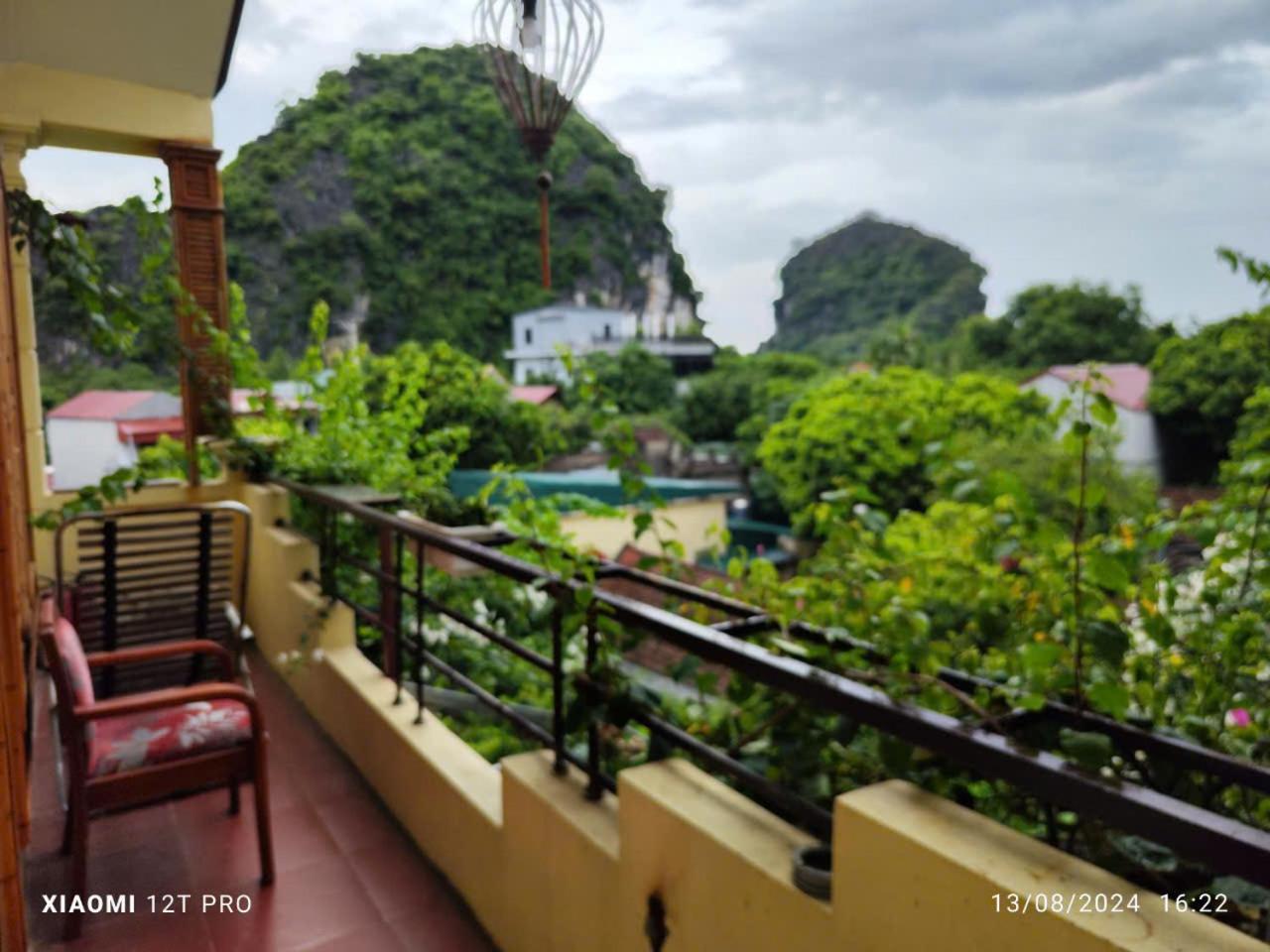 Trang An Central Homestay Ninh Binh Exterior foto